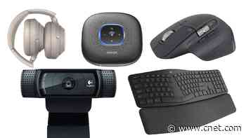 Get the right tech to help you work from home video     - CNET