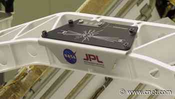 NASA installs 10.9 million names on the Mars Perseverance rover     - CNET