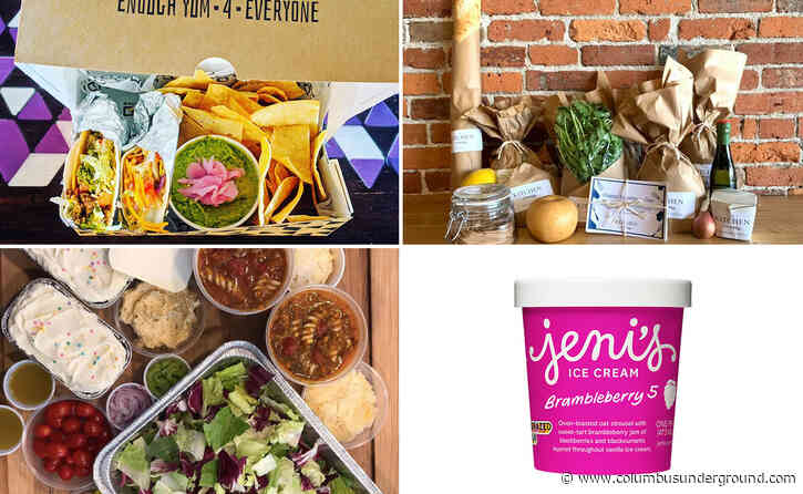 Central Ohio Food-Based Businesses Get Creative in Response to Pandemic