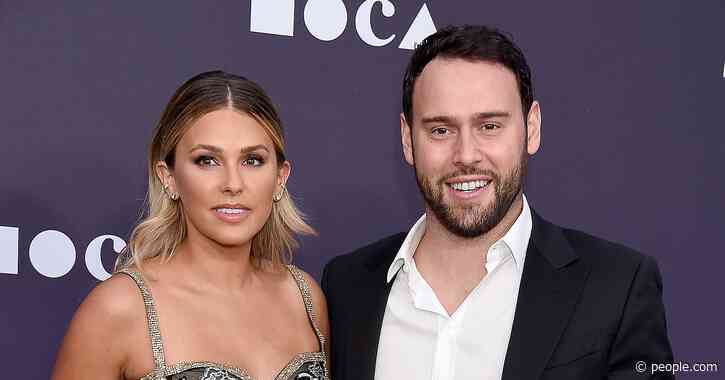 Scooter Braun on Parenthood: 'You Should Never Have to Weight Your Ambition Against Your Family'
