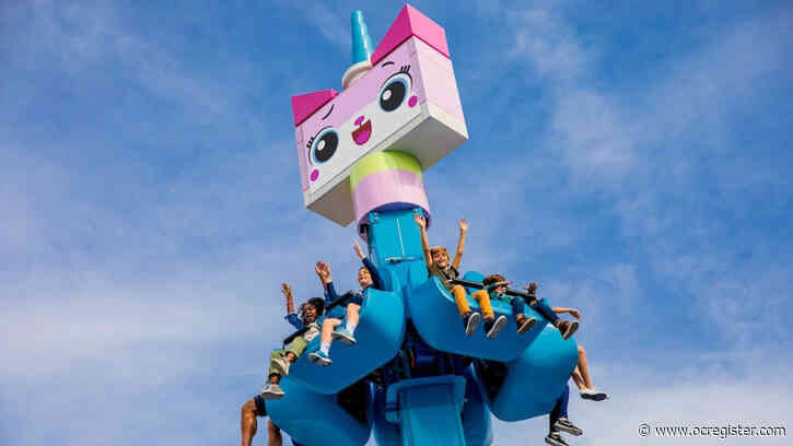 Legoland theme parks in U.S. extend coronavirus closures to mid-April