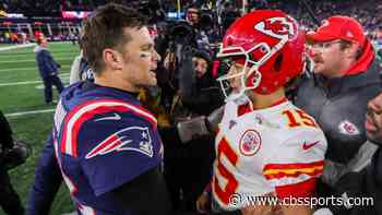 2020 NFL MVP odds: Patrick Mahomes the favorite over Lamar Jackson, with Tom Brady cracking top five