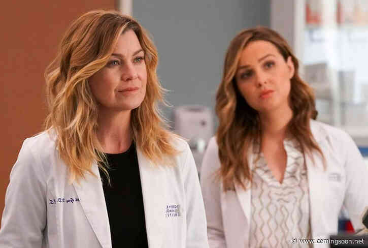 Grey’s Anatomy Season 16 to End with Episode 21