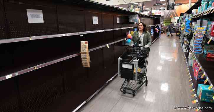 Instacart workers will walk out on Monday for better sick leave and virus protections