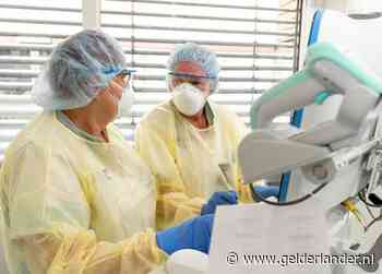 Aantal coronapatiënten op ic's sinds zondag ruim verdubbeld: weer 112 erbij