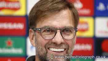 Jurgen Klopp cried watching NHS staff singing ‘You’ll Never Walk Alone’