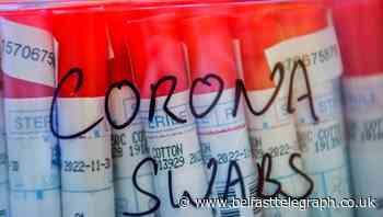 Testing to start for NHS staff on front line of coronavirus fight