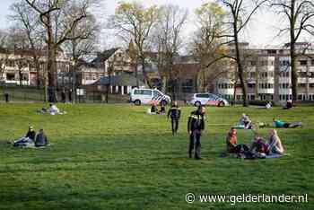 Parkbezoekers Nijmegen op de bon: tijd van waarschuwen is voorbij