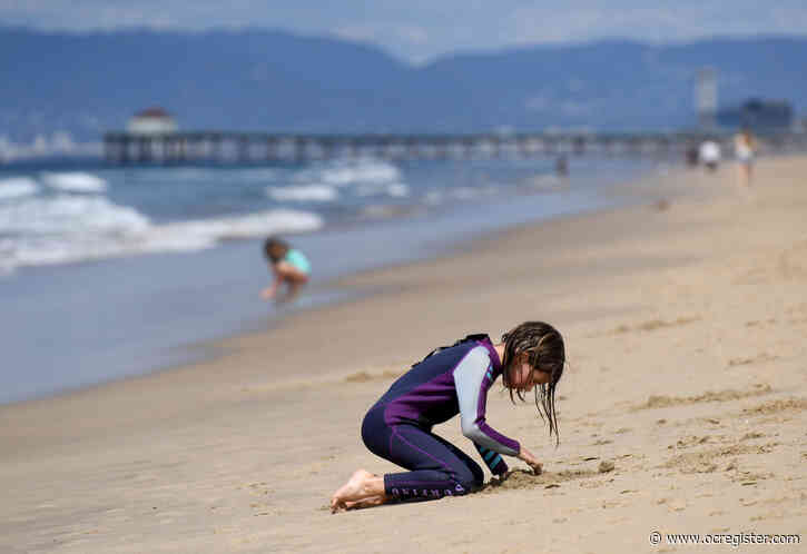All LA County beaches, trails, trailheads to close immediately, says Supervisor Hahn
