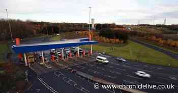 Tyne Tunnel tolls won't be lifted to help NHS staff