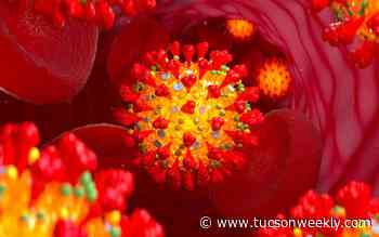 Your Southern AZ Coronavirus AM Roundup: Confirmed Cases Rise To 665 in AZ, 4 Dead in Pima County