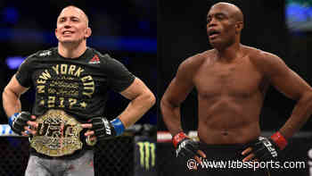 GSP vs. Anderson Silva, Fedor Emelianenko vs. Randy Couture among best UFC fights that never came to be