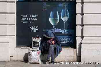 Government orders councils to house all homeless by weekend