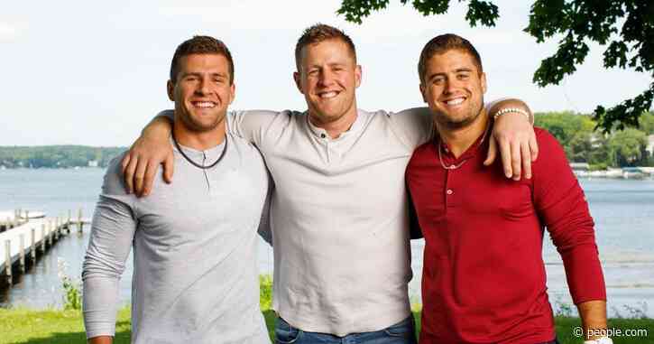 JJ Watt’s Brothers Are Now on the Same NFL Team — and His Response Is Hilarious