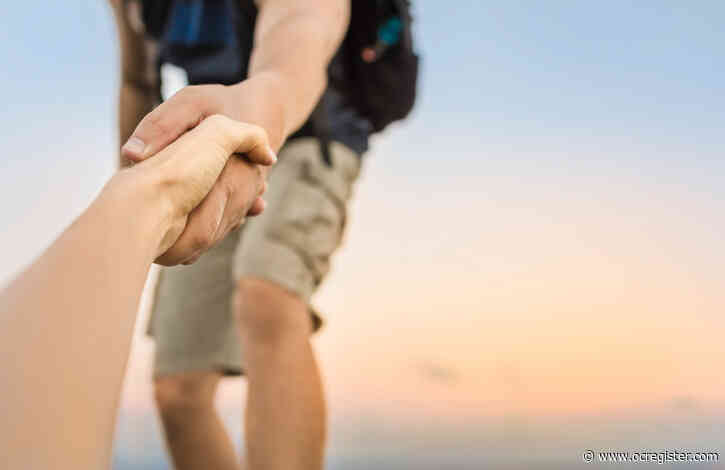 Senior Moments: In strange times, taking a fall become strangely uplifting