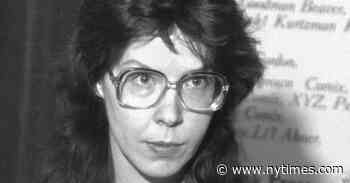 Overlooked No More: Kate Worley, a Pioneer Writer of Erotic Comics