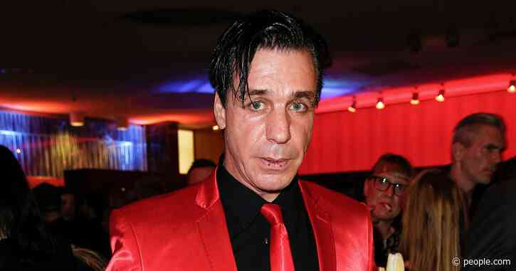 Rammstein Singer Till Lindemann Tests Negative for COVID-19 After Being Admitted to ICU with Symptoms