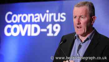 Stormont minister announces cross-border deal to secure PPE