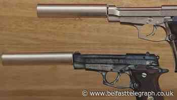 ‘The flame has gone out of my life’, says victim of James Bond gun burglary