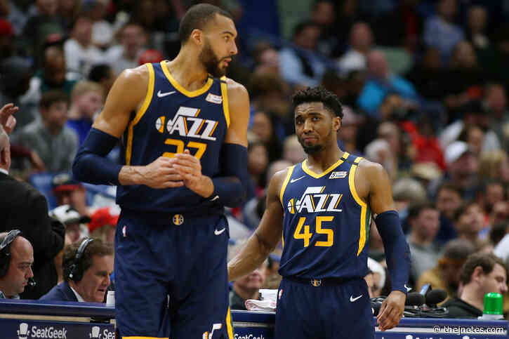 Utah Jazz: Rudy and Don cleared from COVID-19, what’s next?