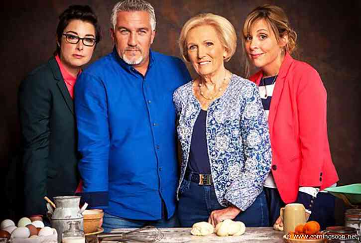 Great British Bake Off Production Delayed