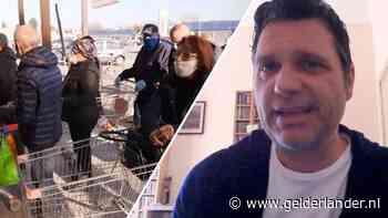 ‘Ik vrees dat het schooljaar voor mijn twee zoontjes voortijdig is geëindigd’