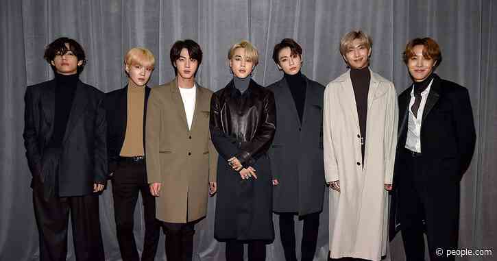 BTS Postpone North American Tour Due to Coronavirus