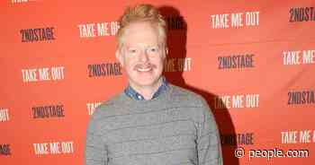 Jesse Tyler Ferguson Talks About Building Houses, Catching up with Costars, and Baby Showers