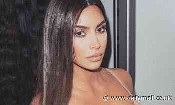 Kim Kardashian's brand SKIMS announces $1 million donation to families affected by COVID-19