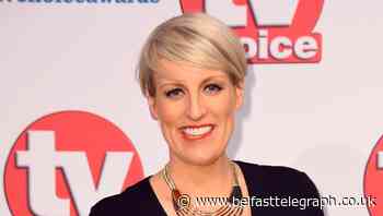 Steph McGovern admits reservations about hosting new show from home