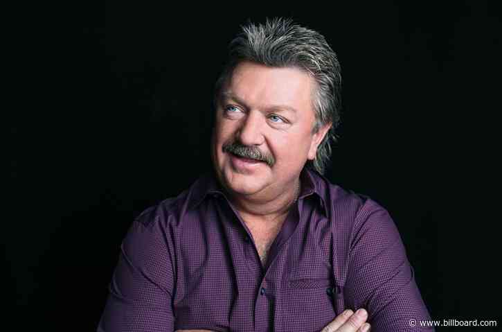 Country Star Joe Diffie Tests Positive for Coronavirus