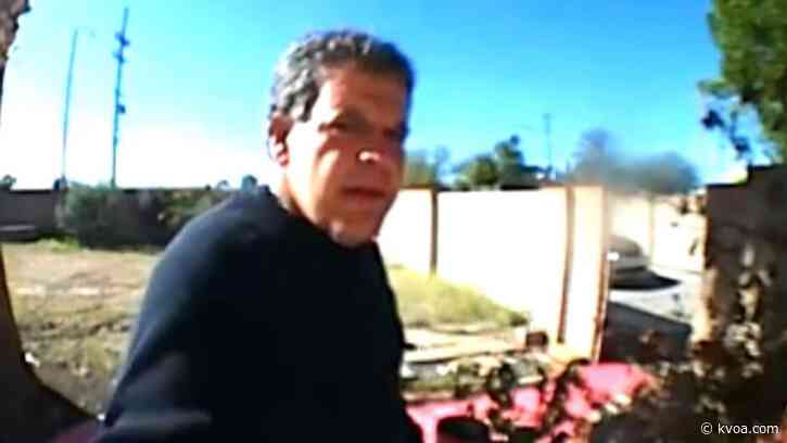 Suspect sought in Tucson home burglary