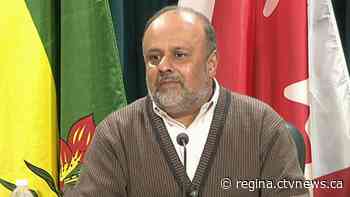 Six in hospital as Sask. surpasses 100 COVID-19 cases