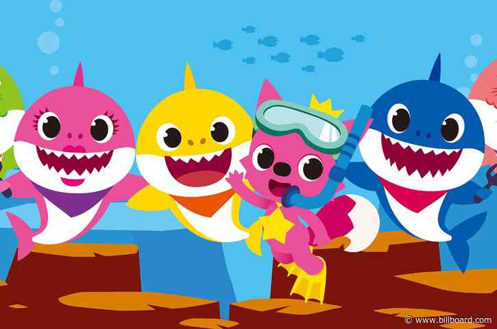 Baby Shark Does Its Part to Fight Coronavirus With ‘Hand Wash Challenge’
