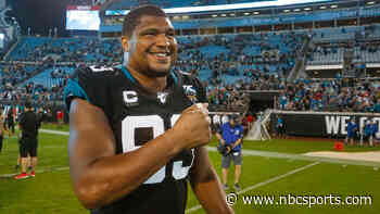 Why Campbell turned down more money to come to Ravens - NBCSports.com