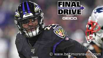 Final Drive: Jimmy Smith Explains Decision to Stay in Baltimore - BaltimoreRavens.com
