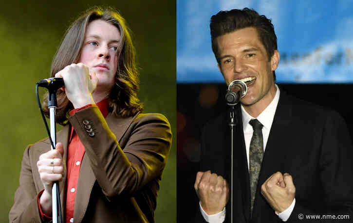 Blossoms share Brandon Flowers’ response to their demo for The Killers: “What’s the singer’s deal?”