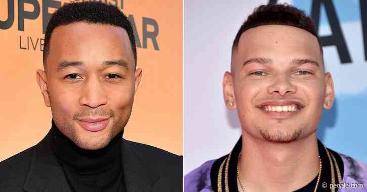 John Legend Is ‘Such a Good Dude’ Says Kane Brown After Duo Teams Up on New Love Song