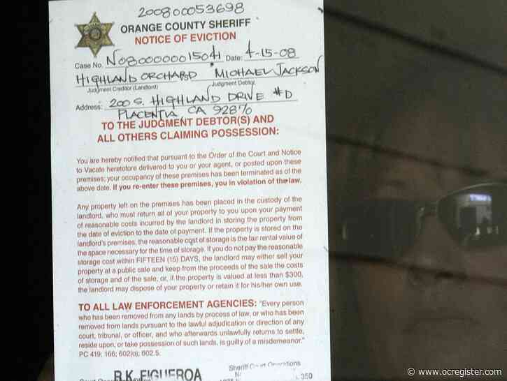 Newsom orders moratorium on rental evictions due to coronavirus through May 31