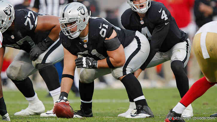 Happy Homecoming: Stefan Wisniewski Thrilled To Join Pittsburgh Steelers