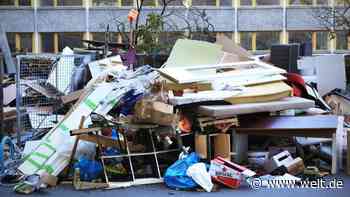 Bitte machen sie es der Müllabfuhr nicht noch schwerer