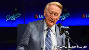 Vin Scully shares heartfelt message with Dodgers, MLB fans amid coronavirus outbreak
