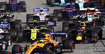 Formula One teams are using racing tech to tackle coronavirus