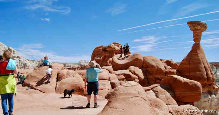 Study: Shrinking national monuments could cost hundreds of jobs