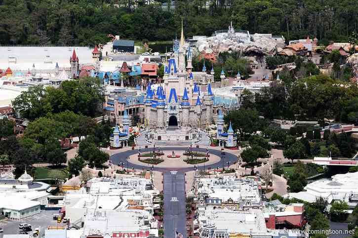 Disney Parks to Remain Closed Indefinitely