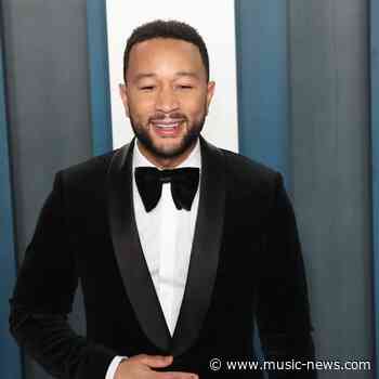 John Legend and Ellie Goulding join Twitch Stream Aid