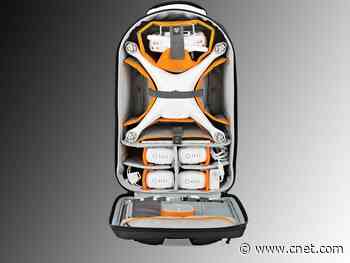 Pack your drone for adventure in this Lowepro backpack that's 83% off     - CNET
