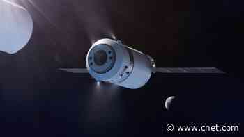 NASA signs SpaceX to deliver cargo to Artemis Gateway at the moon     - CNET