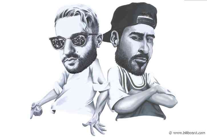 First Spin: The Week’s Best New Dance Tracks From Duck Sauce, CamelPhat, Seven Lions & More