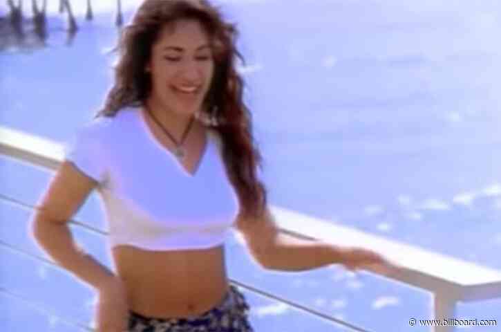 Vote for Your Favorite Selena Music Video, From ‘Bidi Bidi Bom Bom’ to ‘Amor Prohibido’